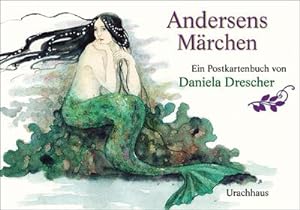 Bild des Verkufers fr Postkartenbuch "Andersens Mrchen" zum Verkauf von Wegmann1855