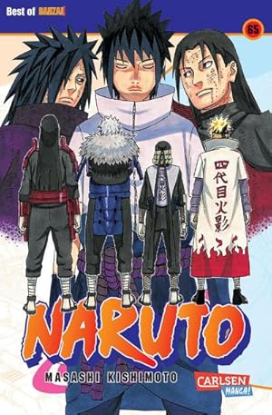 Seller image for Naruto 65 for sale by Wegmann1855
