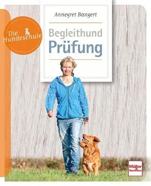 Seller image for Begleithund-Prfung for sale by Wegmann1855