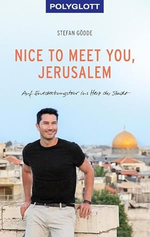 Image du vendeur pour Nice to meet you, Jerusalem mis en vente par Wegmann1855