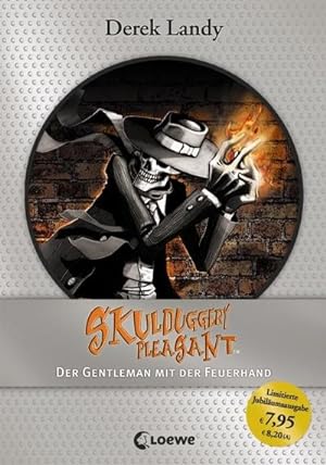 Seller image for Skulduggery Pleasant 01. Der Gentleman mit der Feuerhand for sale by Wegmann1855