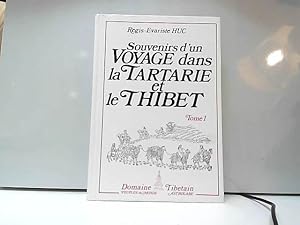 Imagen del vendedor de Souvenirs d'un voyage dans la Tartarie et le Thibet, tome 1 a la venta por JLG_livres anciens et modernes