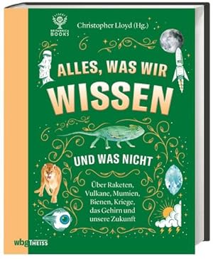 Seller image for Alles, was wir wissen und was nicht for sale by Wegmann1855