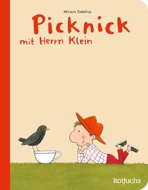 Seller image for Picknick mit Herrn Klein. Picknick mit Frau Gro for sale by Wegmann1855