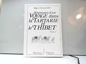 Imagen del vendedor de Souvenirs d'un voyage dans la Tartarie et le Thibet (Tome 2) a la venta por JLG_livres anciens et modernes