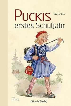 Image du vendeur pour Puckis erstes Schuljahr mis en vente par Wegmann1855