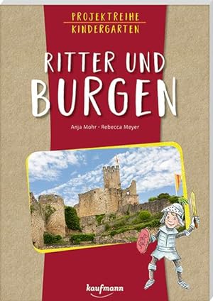 Seller image for Projektreihe Kindergarten - Ritter und Burgen for sale by Wegmann1855