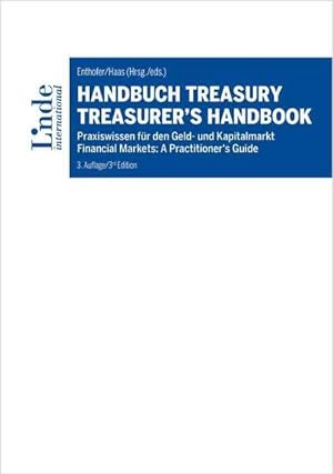 Seller image for Handbuch Treasury / Treasurer's Handbook for sale by Wegmann1855