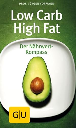 Bild des Verkufers fr Low Carb High Fat zum Verkauf von Wegmann1855