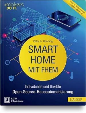 Immagine del venditore per Smart Home mit FHEM venduto da Wegmann1855