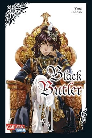 Seller image for Black Butler 16 for sale by Wegmann1855