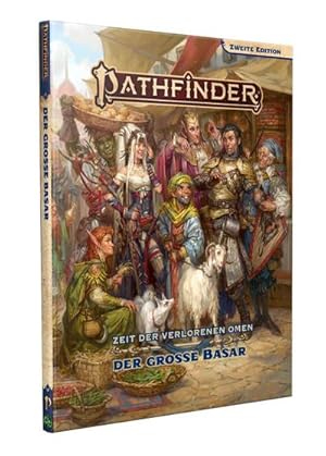 Imagen del vendedor de Pathfinder 2 - Zeitalter dVO: Der Groe Basar a la venta por Wegmann1855