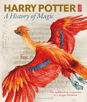 Bild des Verkufers fr Harry Potter: A History of Magic zum Verkauf von Wegmann1855