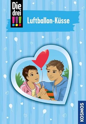 Seller image for Die drei !!!, 84, Luftballon-Ksse for sale by Wegmann1855