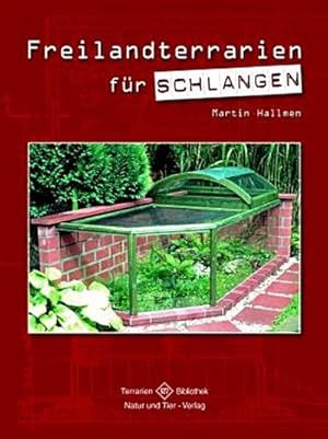 Seller image for Freilandterrarien fr Schlangen for sale by Wegmann1855