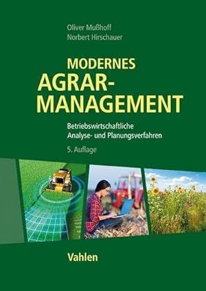 Seller image for Modernes Agrarmanagement for sale by Wegmann1855