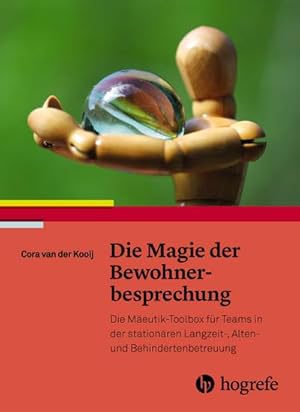 Image du vendeur pour Die Magie der Bewohnerbesprechung mis en vente par Wegmann1855