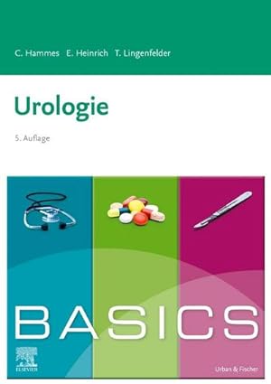 Seller image for BASICS Urologie for sale by Wegmann1855