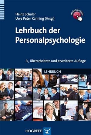 Seller image for Lehrbuch der Personalpsychologie for sale by Wegmann1855