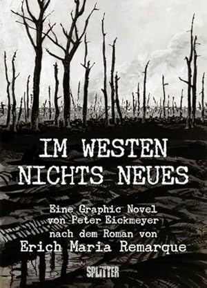 Bild des Verkufers fr Im Westen nichts Neues zum Verkauf von Wegmann1855