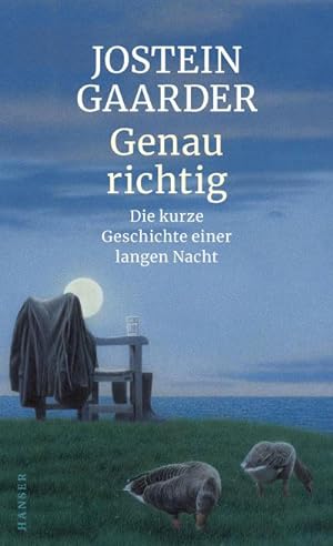 Seller image for Genau richtig for sale by Wegmann1855