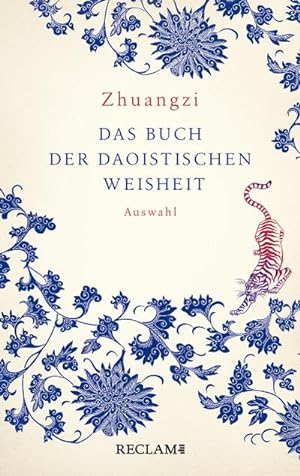 Immagine del venditore per Zhuangzi. Das Buch der daoistischen Weisheit venduto da Wegmann1855