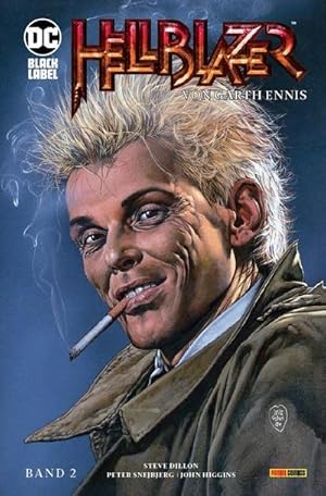 Imagen del vendedor de Hellblazer von Garth Ennis a la venta por Wegmann1855