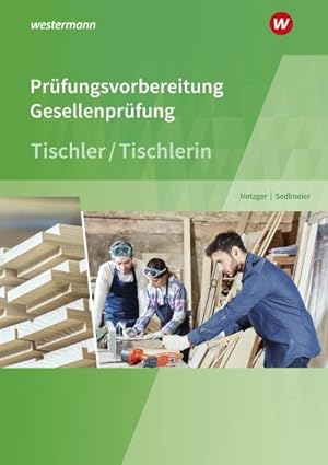Seller image for Prfungsvorbereitung Tischler. Prfungsvorbereitung Tischler for sale by Wegmann1855