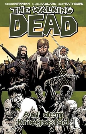 Imagen del vendedor de The Walking Dead 19 a la venta por Wegmann1855