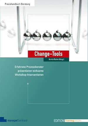 Seller image for Change-Tools for sale by Wegmann1855