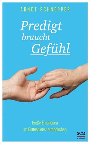 Seller image for Predigt braucht Gefhl for sale by Wegmann1855
