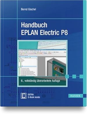 Seller image for Handbuch EPLAN Electric P8 for sale by Wegmann1855