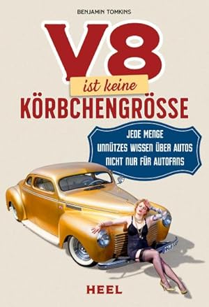 Seller image for V8 ist keine Krbchengre for sale by Wegmann1855