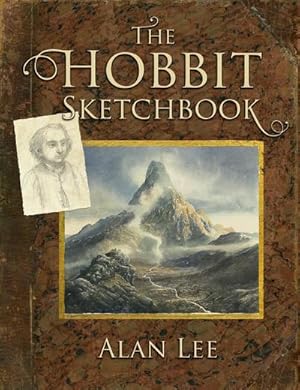 Bild des Verkufers fr The Hobbit Sketchbook zum Verkauf von Wegmann1855