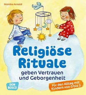Seller image for Religise Rituale geben Vertrauen und Geborgenheit for sale by Wegmann1855