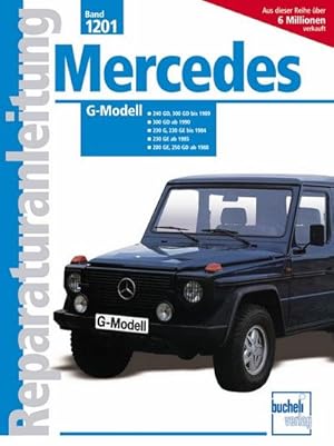 Bild des Verkufers fr Mercedes-Benz G-Modell (W 460) zum Verkauf von Wegmann1855