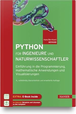 Seller image for Python fr Ingenieure und Naturwissenschaftler for sale by Wegmann1855