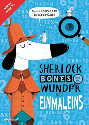 Seller image for Sherlock Bones und die Wunder des Einmaleins for sale by Wegmann1855