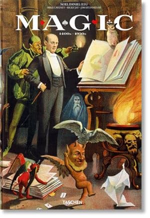 Imagen del vendedor de Magic 1400s-1950s a la venta por Wegmann1855