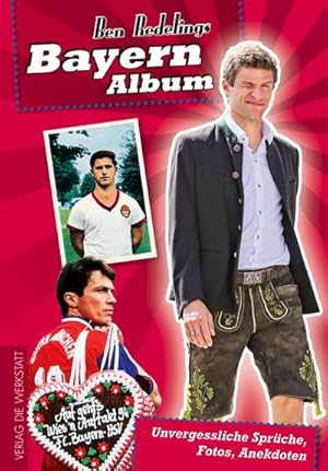 Bild des Verkufers fr Bayern-Album zum Verkauf von Wegmann1855