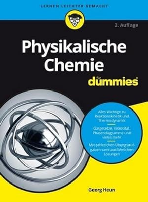 Seller image for Physikalische Chemie fr Dummies for sale by Wegmann1855