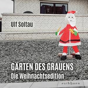Image du vendeur pour Grten des Grauens - die Weihnachtsedition mis en vente par Wegmann1855