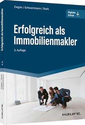 Seller image for Erfolgreich als Immobilienmakler for sale by Wegmann1855