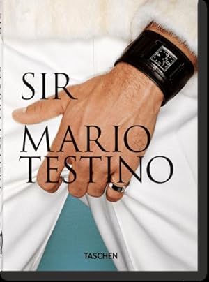 Immagine del venditore per Mario Testino. SIR. 40th Ed. venduto da Wegmann1855