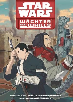 Seller image for Star Wars - Wchter der Whills (Manga) 01 for sale by Wegmann1855