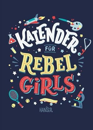 Imagen del vendedor de Kalender fr Rebel Girls a la venta por Wegmann1855