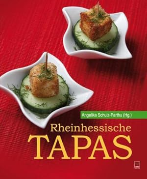 Bild des Verkufers fr Rheinhessische Tapas zum Verkauf von Wegmann1855