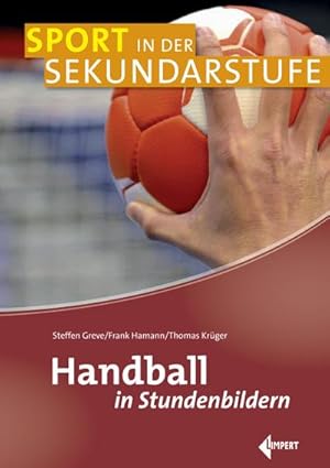 Bild des Verkufers fr Handball in Stundenbildern zum Verkauf von Wegmann1855