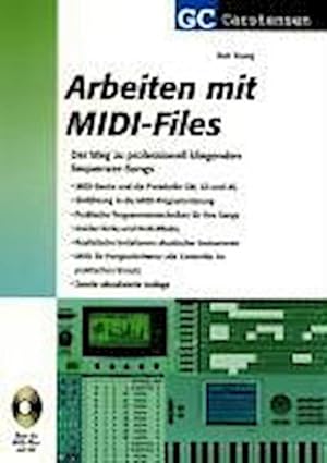 Seller image for Arbeiten mit MIDI-Files for sale by Wegmann1855
