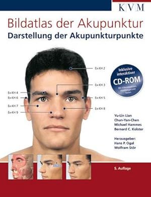 Seller image for Bildatlas der Akupunktur for sale by Wegmann1855